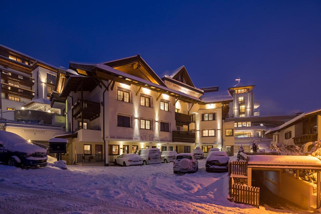 Apart-Hotel Aurora Fiss Exterior photo